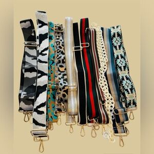 Bulk 💼👛👜✨Bag Straps✨💼👛👜